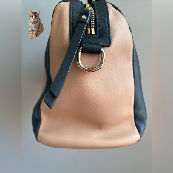 Kate Spade Black and Tan Women's Bag - Picture 4 of 15